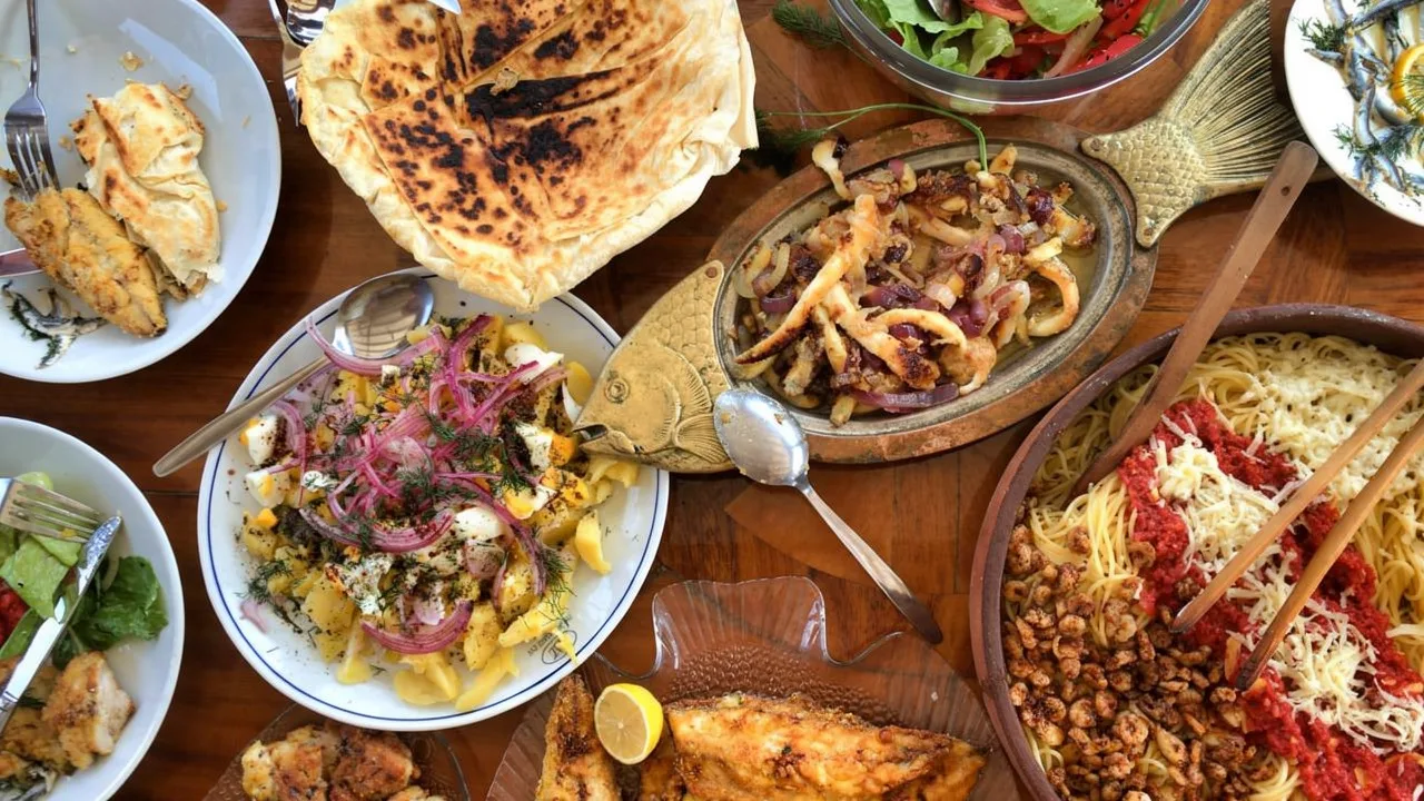 Bodrum Yöresel Lezzetleri