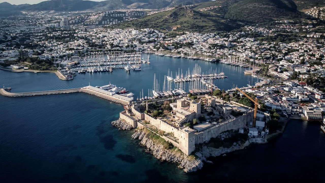 Bodrum'da 3 Günlük Tatil Programı