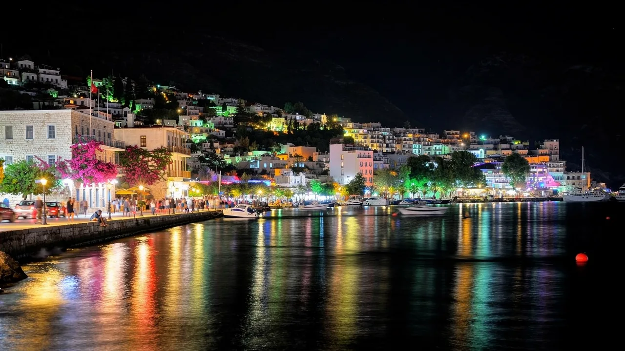 Bodrum Gece Hayatı Rehberi