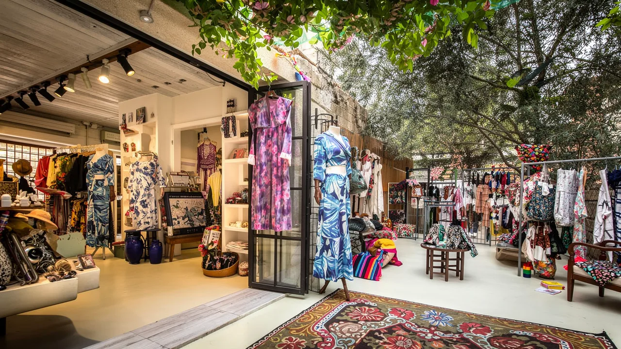 Bodrum'da Alışveriş Yapılacak Yerler
