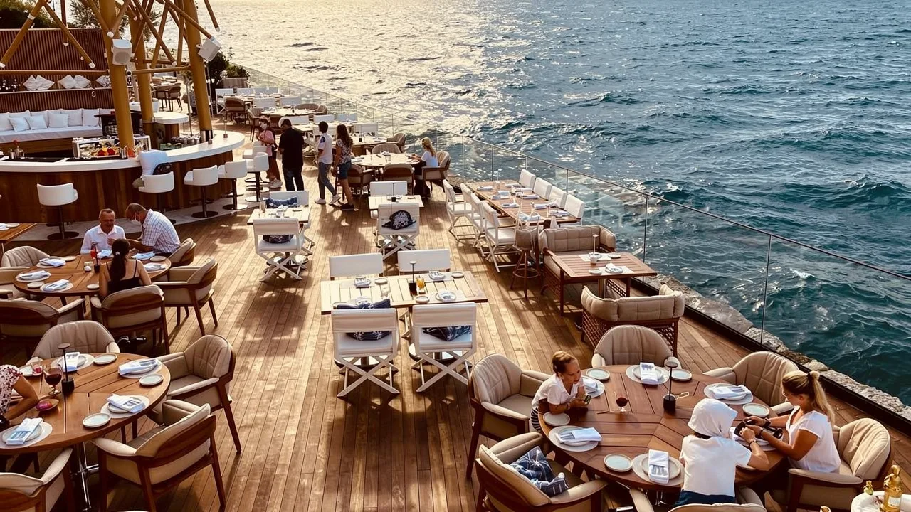 Yalıkavak Marina Restoran Önerileri