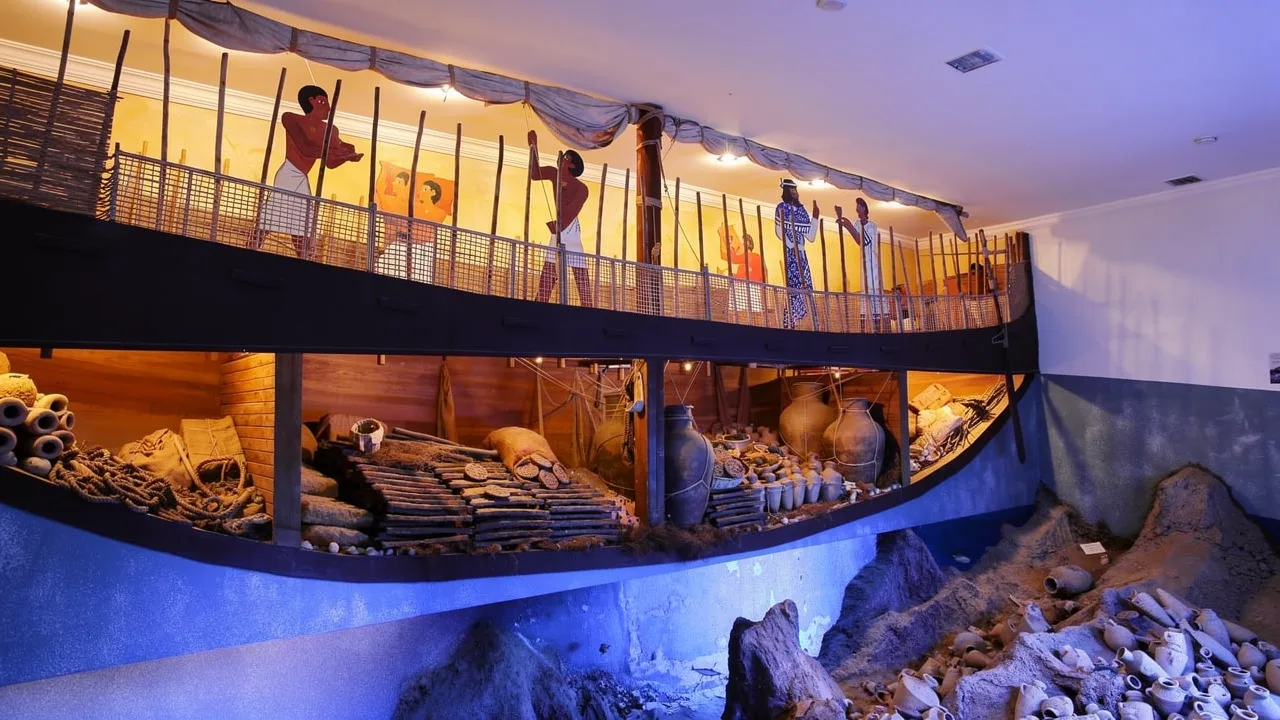 Bodrum Sualtı Arkeoloji Müzesi