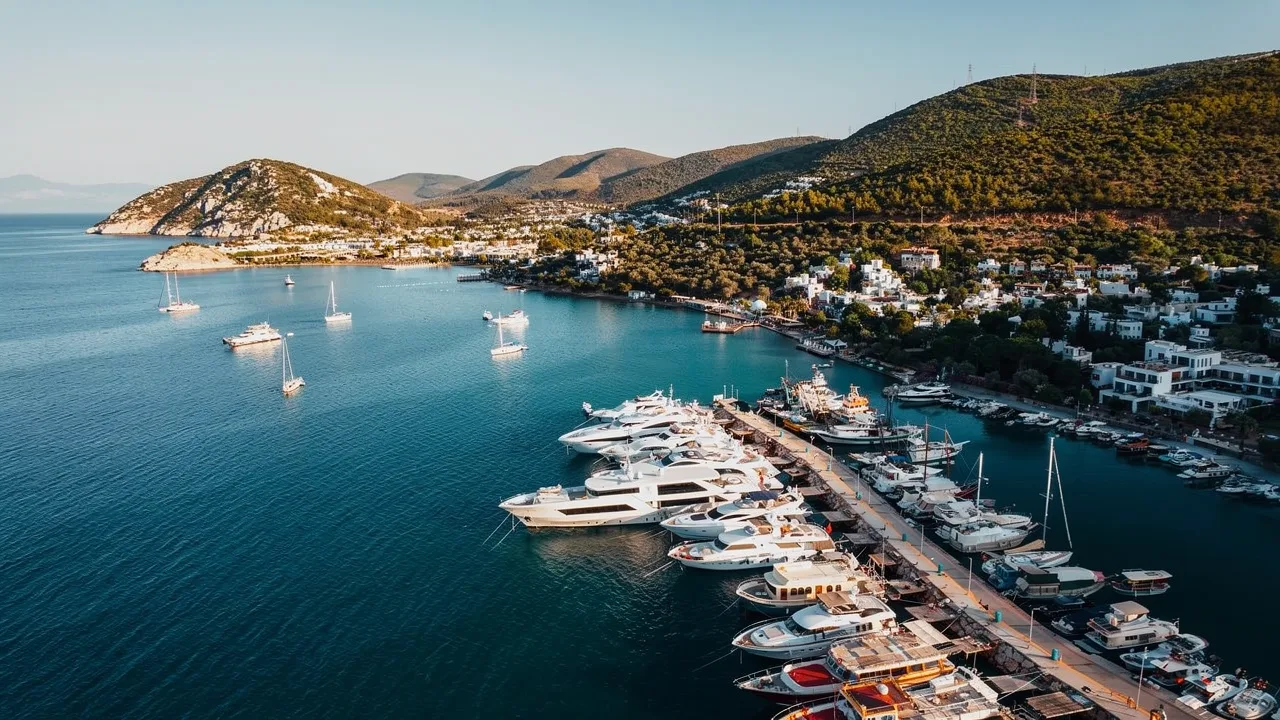 Bodrum'da Yapılacak En Güzel Aktiviteler