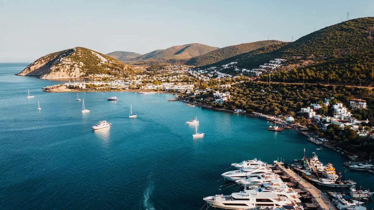 Bodrum'da 5 Günlük Tatil Planı