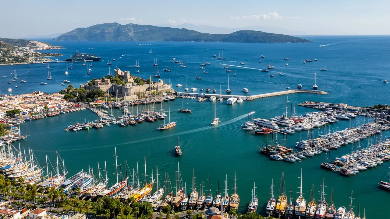 Bodrum'a Ne Zaman Gidilir