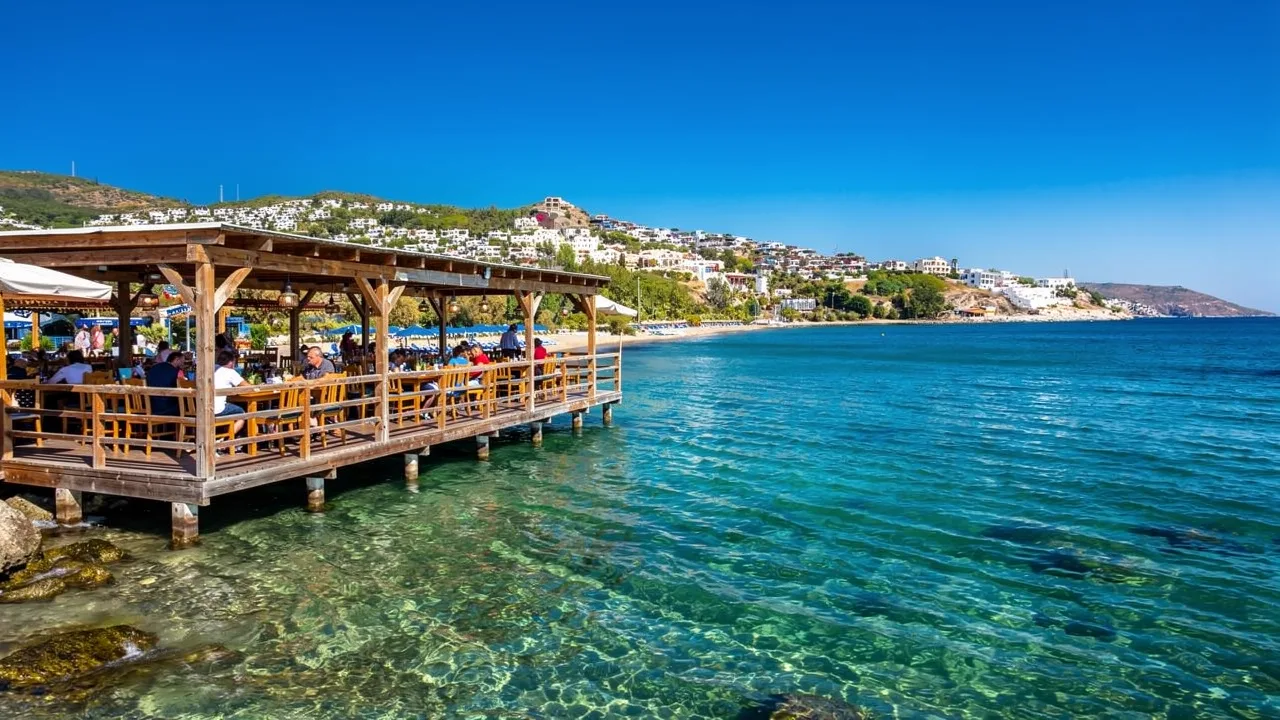 Bodrum En Temiz Denizleri