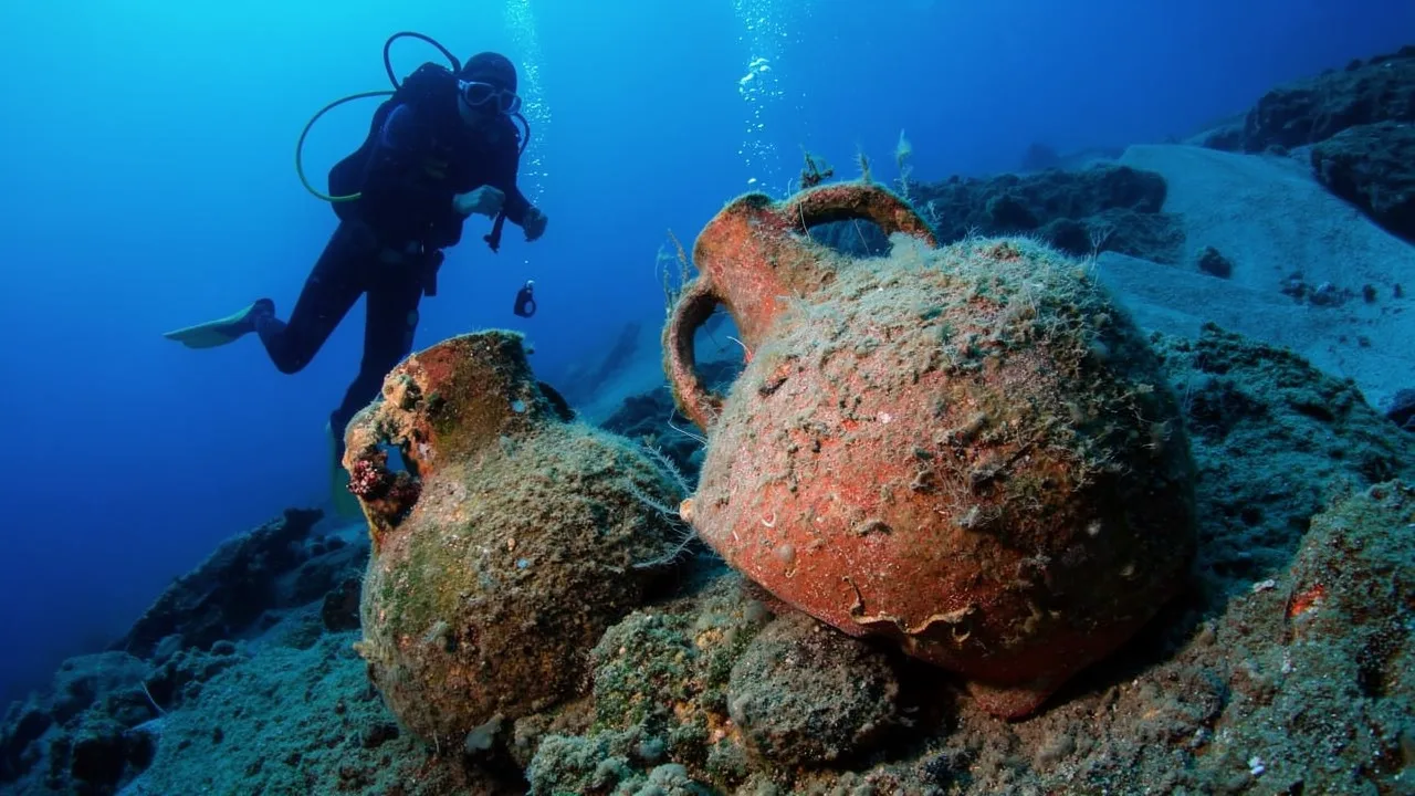 Bodrum Tüplü Dalış Noktaları