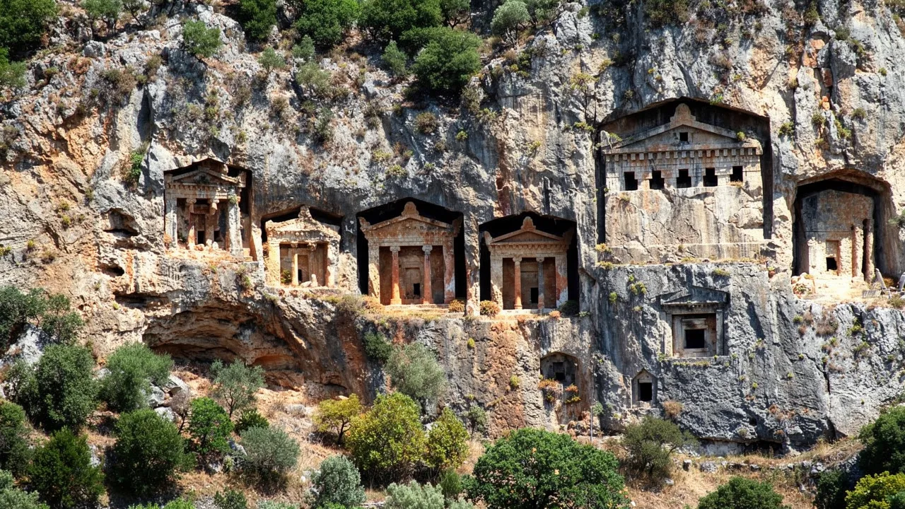 Bodrum'dan Günübirlik Gidilecek Yerler