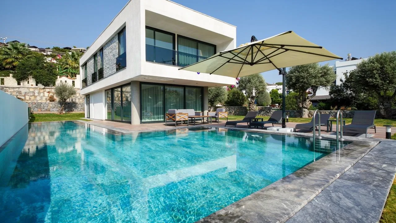 Bodrum Havuzlu Villa Kiralama
