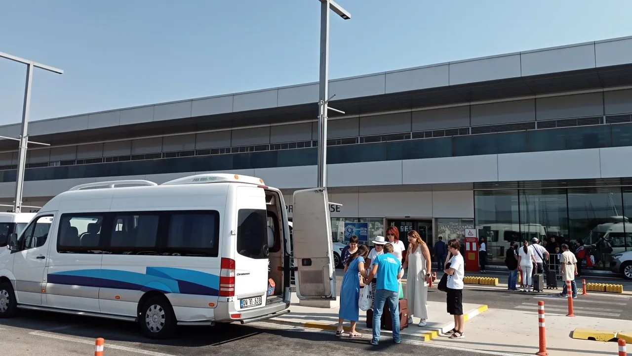 Bodrum Havalimanından Merkeze Nasıl Gidilir