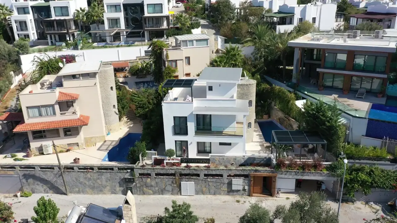 Villa La Marina Bodrum Video 3