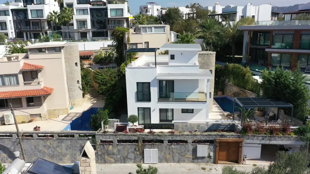 Villa La Marina Bodrum Video 6