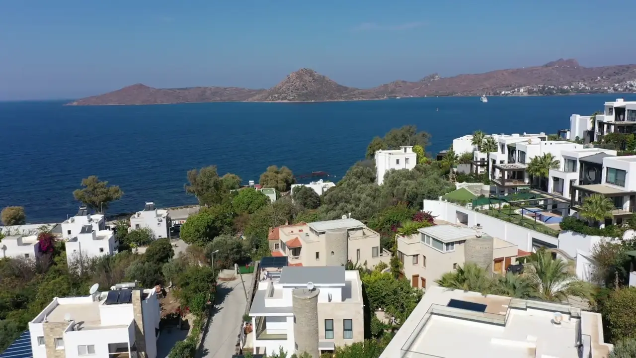 Villa La Marina Bodrum Video 8