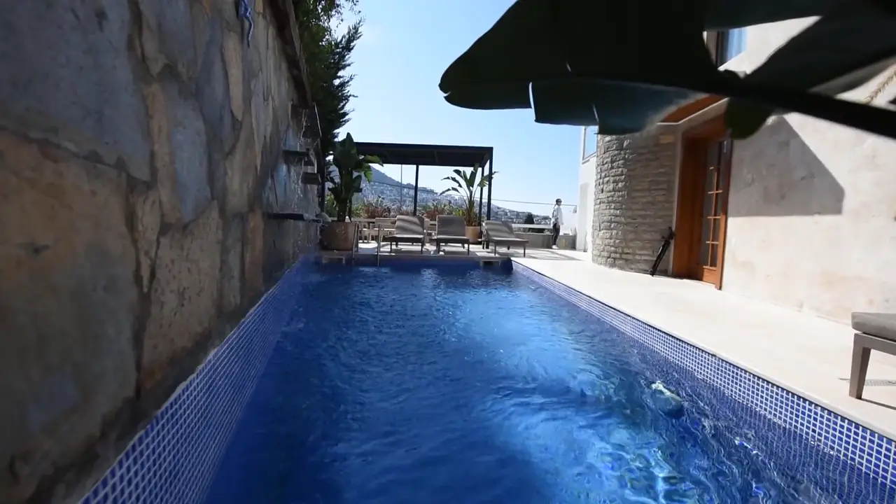 Villa La Marina Bodrum Video 9